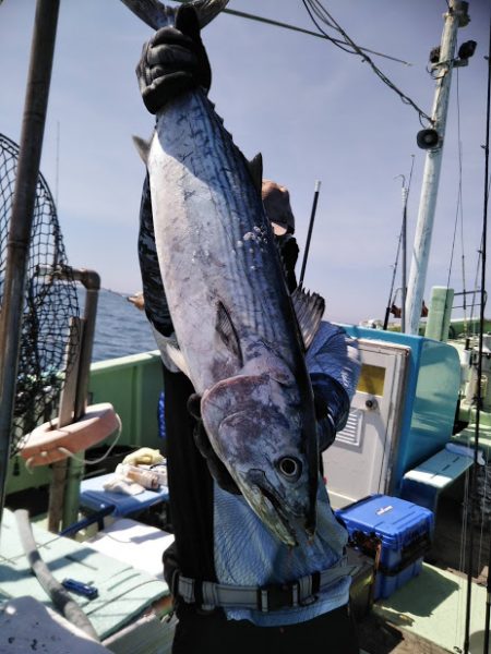 康仁丸・ジギング釣り果